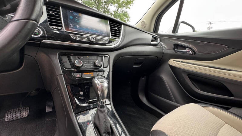 2018 Buick Encore Preferred