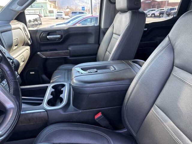 2022 GMC Sierra 1500 Limited