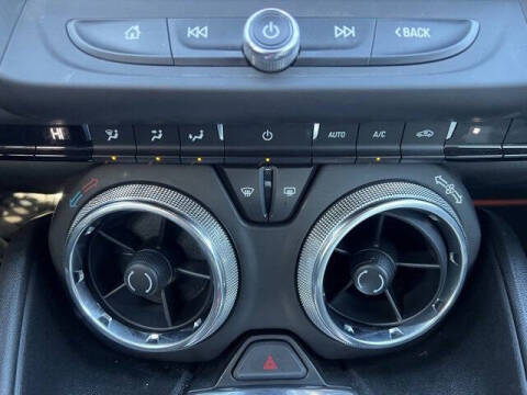 2022 Chevrolet Camaro LT1