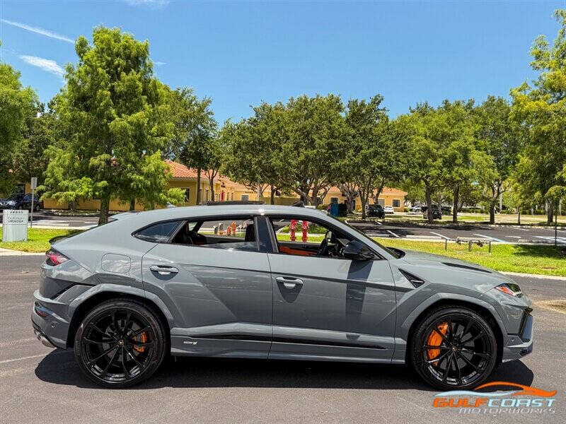 2024 Lamborghini Urus S