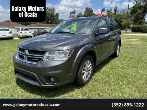 2015 Dodge Journey SXT