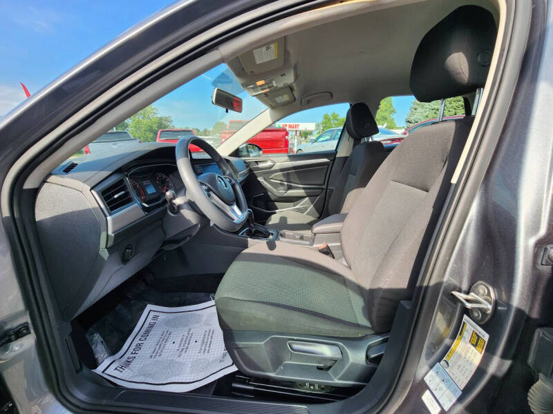 2020 Volkswagen Jetta