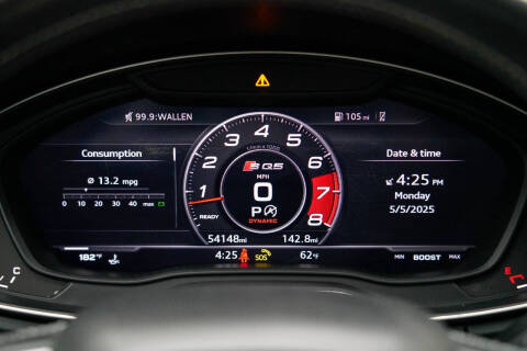 2020 Audi SQ5 3.0T quattro Premium Plus