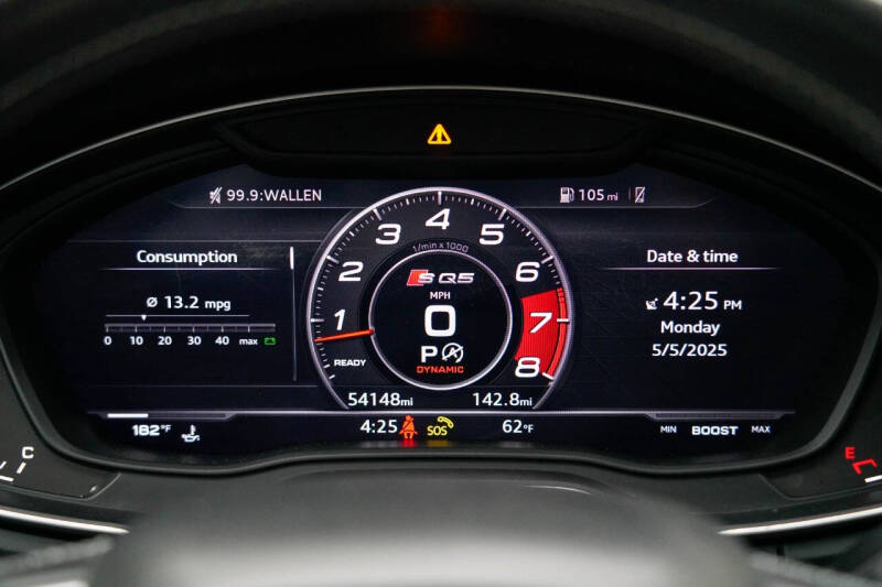 2020 Audi SQ5 3.0T quattro Premium Plus