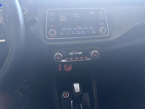 2018 Nissan Kicks SV