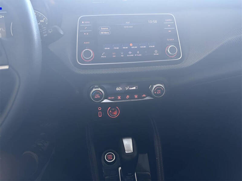 2018 Nissan Kicks SV