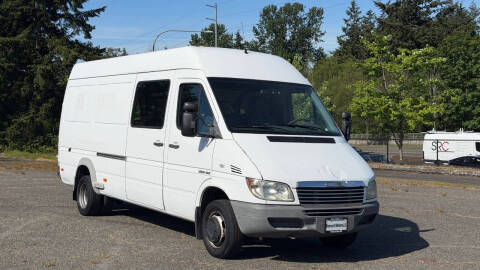 2006 Freightliner Sprinter