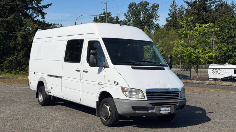 2006 Freightliner Sprinter