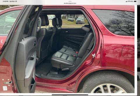 2023 Dodge Durango GT Plus