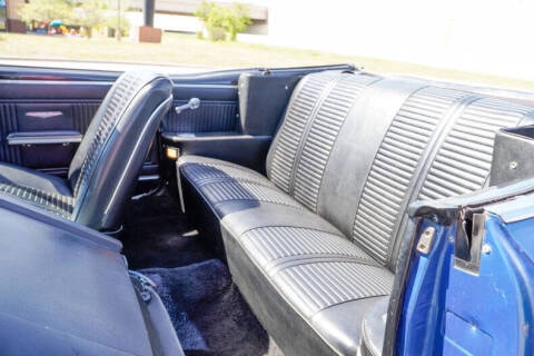 1966 Pontiac GTO