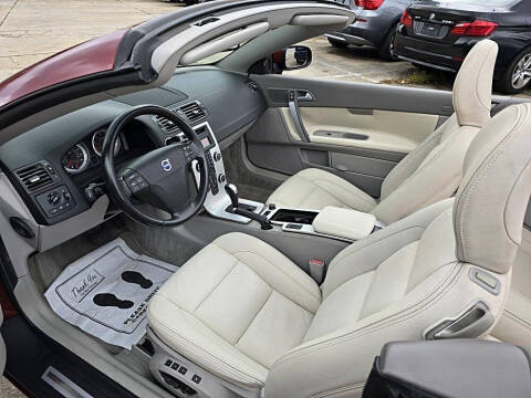 2011 Volvo C70 T5