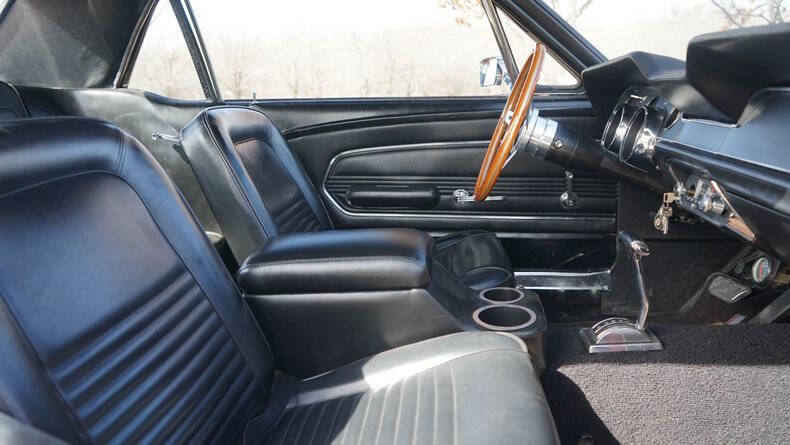 1967 Ford Mustang