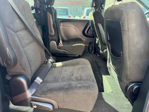 2016 Dodge Grand Caravan