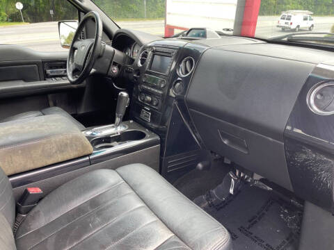 2007 Ford F-150