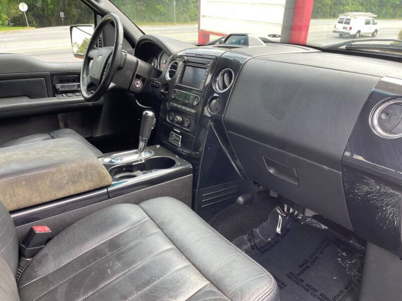 2007 Ford F-150