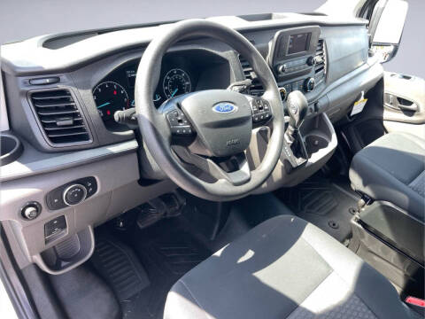 2025 Ford Transit