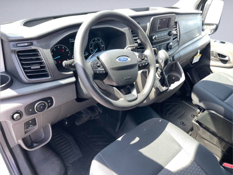 2025 Ford Transit