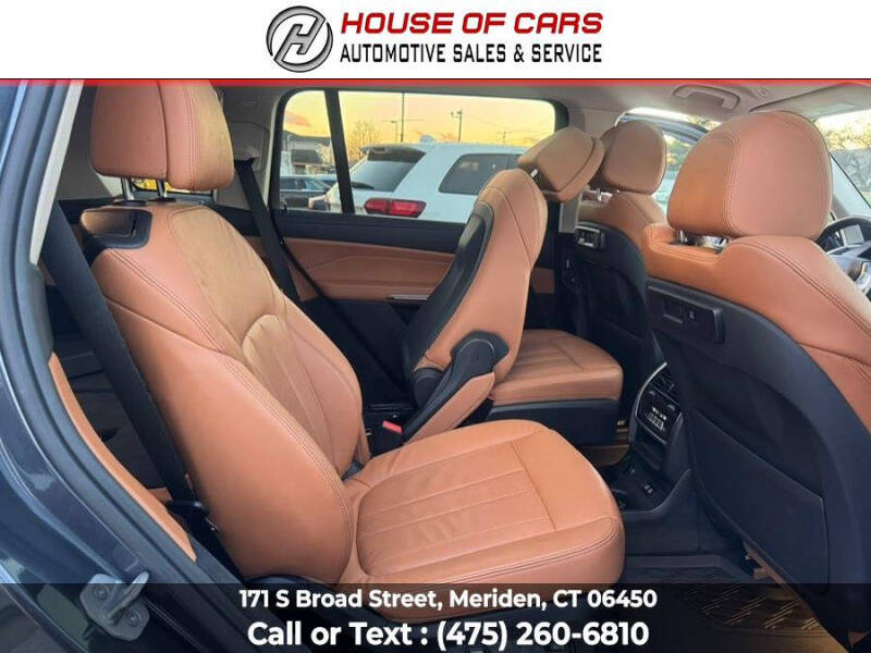 2019 BMW X7 xDrive40i