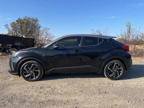 2020 Toyota C-HR