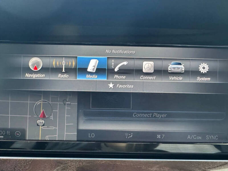 2017 Mercedes-Benz E-Class E 300