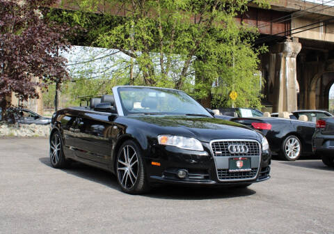 2009 Audi A4 for sale at Cutuly Auto Sales in Pittsburgh PA