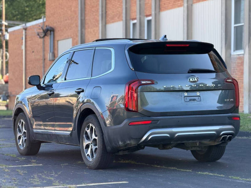 2020 Kia Telluride EX