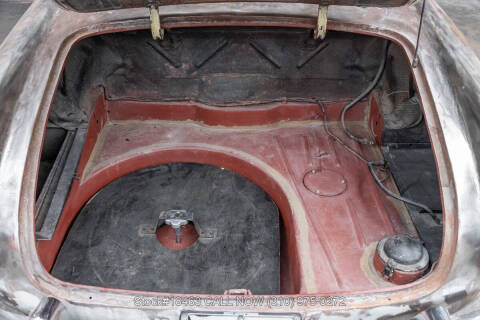 1962 Alfa Romeo 2000 Spider