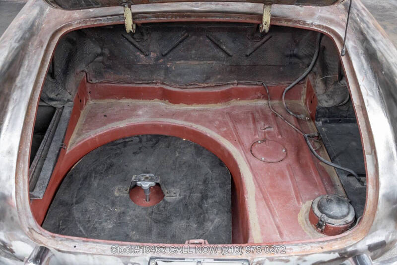 1962 Alfa Romeo 2000 Spider