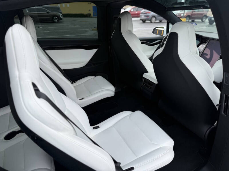 2018 Tesla Model X 75D