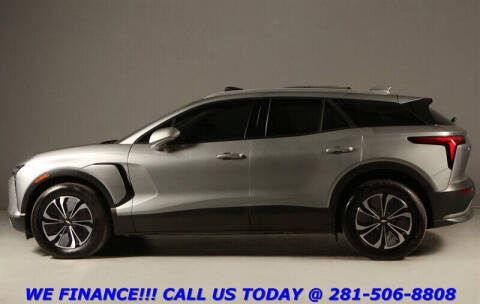 2024 Chevrolet Blazer EV 2LT