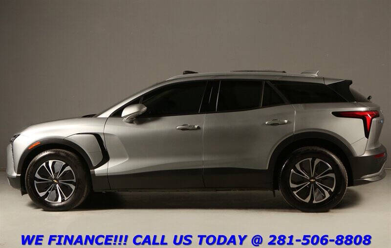 2024 Chevrolet Blazer EV 2LT