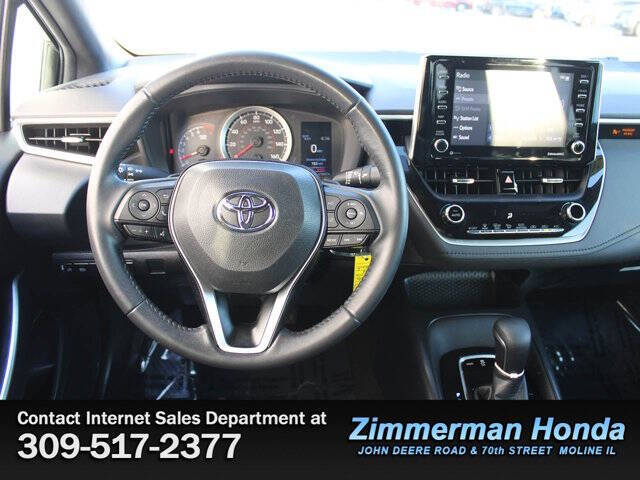 2021 Toyota Corolla SE