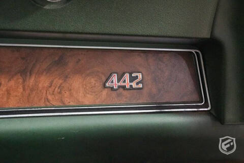 1970 Oldsmobile 442