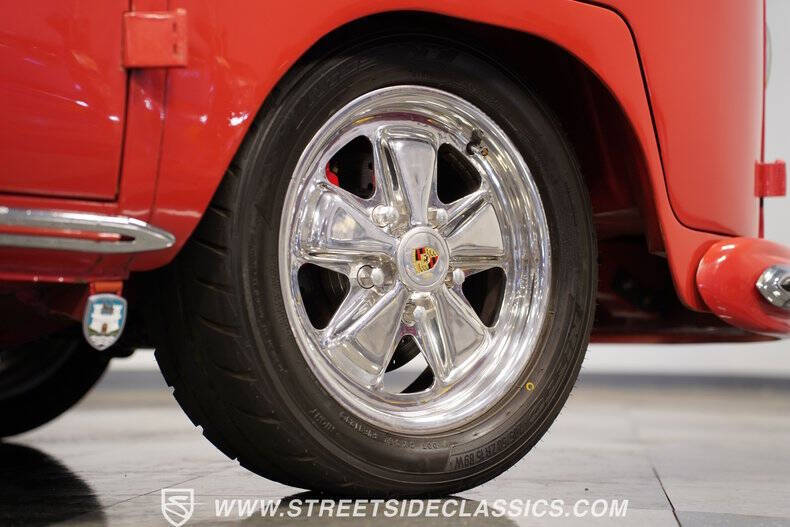 1957 Volkswagen Type 2