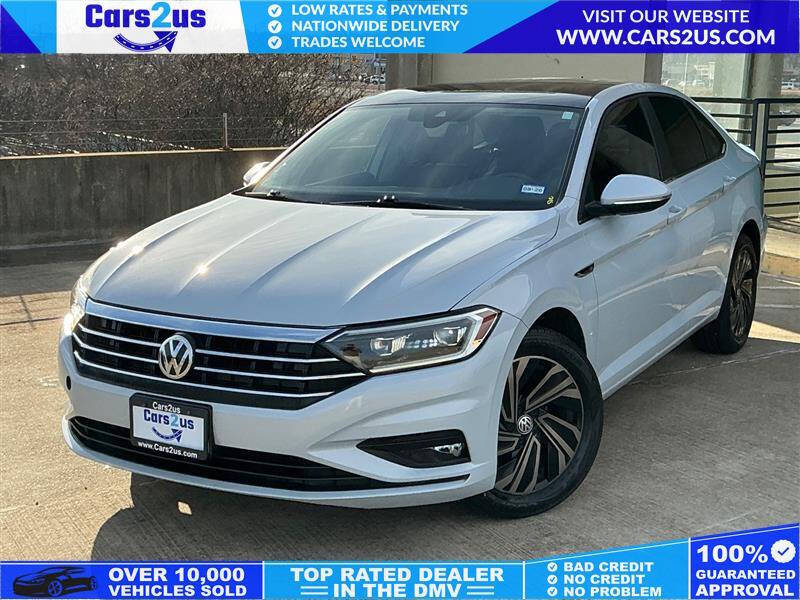 2019 Volkswagen Jetta