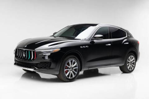 2017 Maserati Levante S