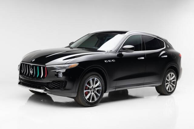 2017 Maserati Levante S
