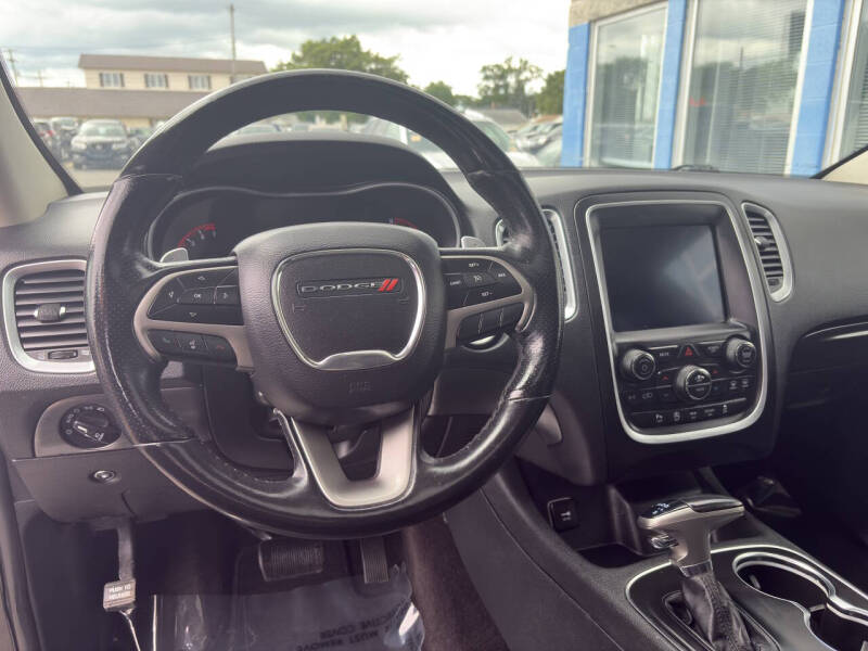 2019 Dodge Durango Citadel Anodized Platinum