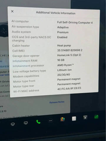 2026 Tesla Model S