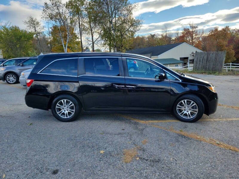 2011 Honda Odyssey EX