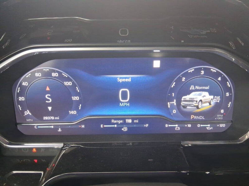 2022 Chevrolet Silverado 1500