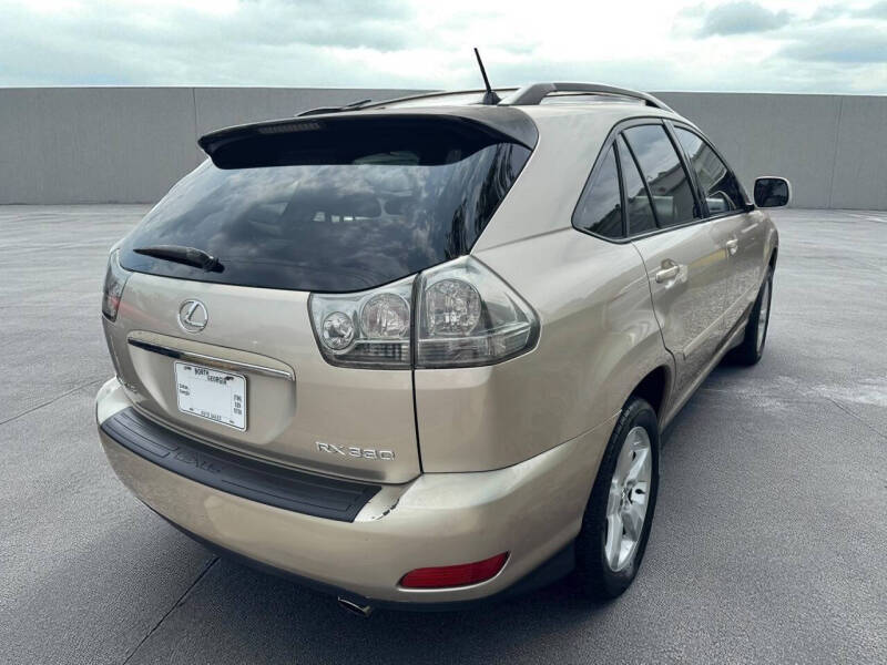 2004 Lexus RX 330