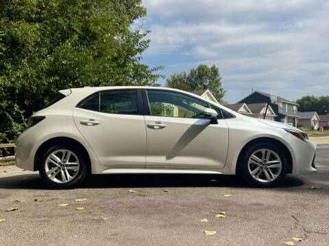 2022 Toyota Corolla Hatchback