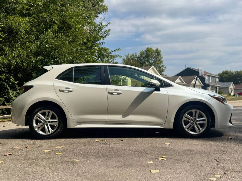 2022 Toyota Corolla Hatchback