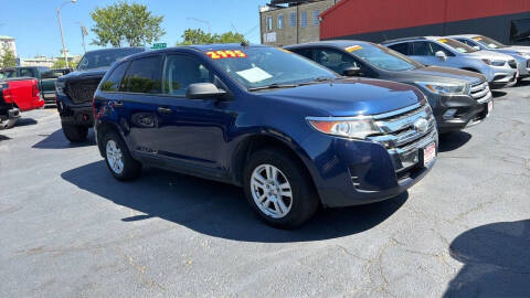 2012 Ford Edge