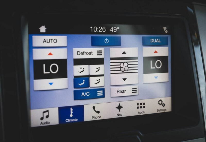 2017 Ford Expedition Limited