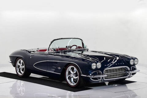 1961 Chevrolet Corvette