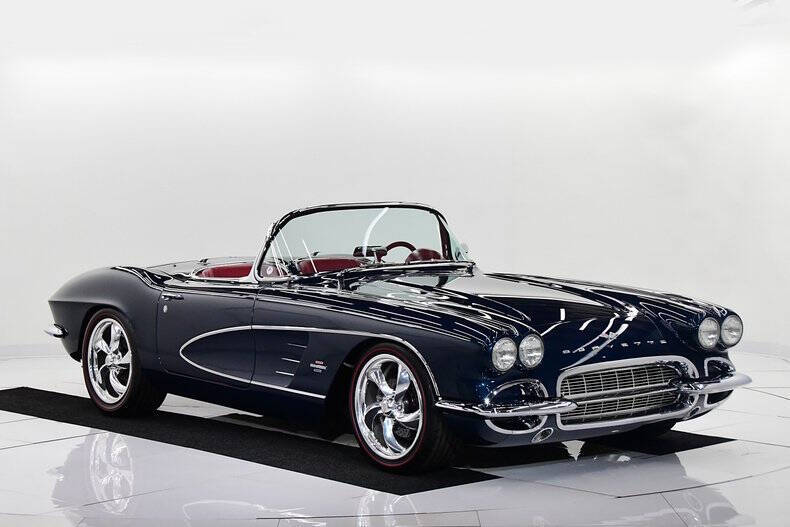1961 Chevrolet Corvette