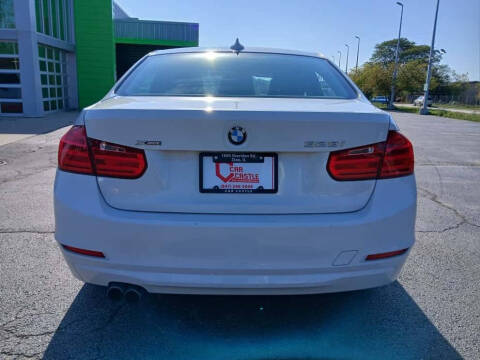 2013 BMW 3 Series 328i xDrive