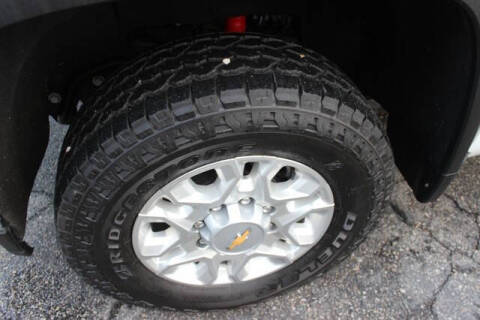 2023 Chevrolet Silverado 2500HD